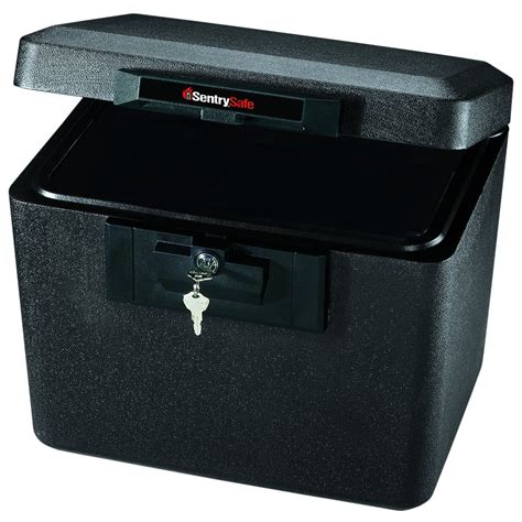 sentrysafe fireproof safe box